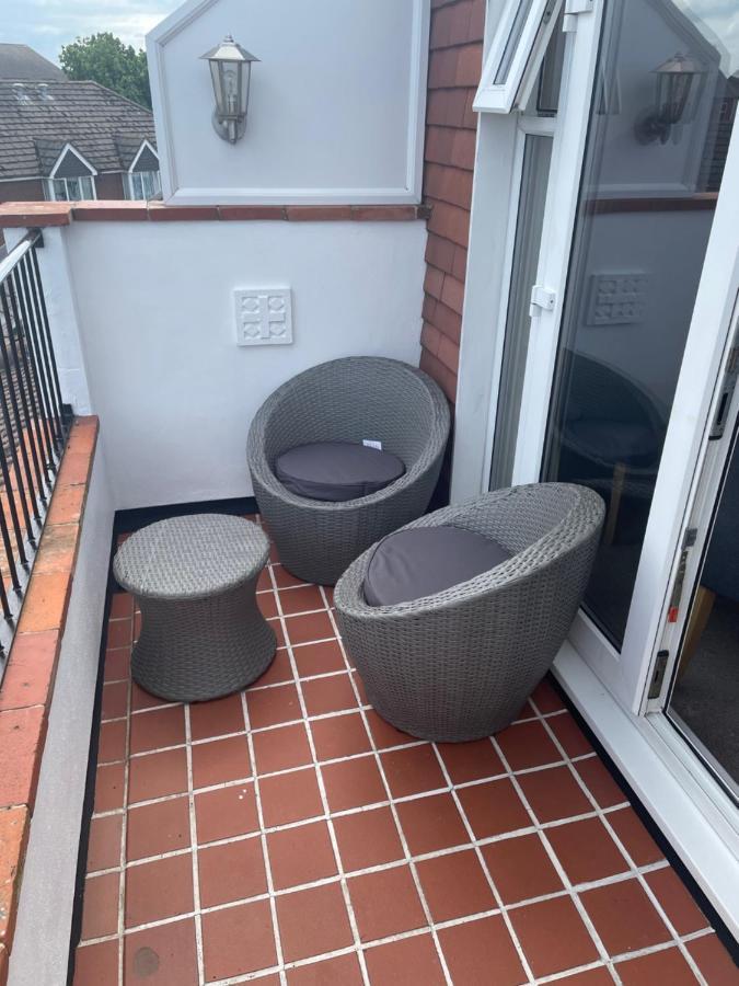 The Courtyard Guest House Great Yarmouth Exteriör bild