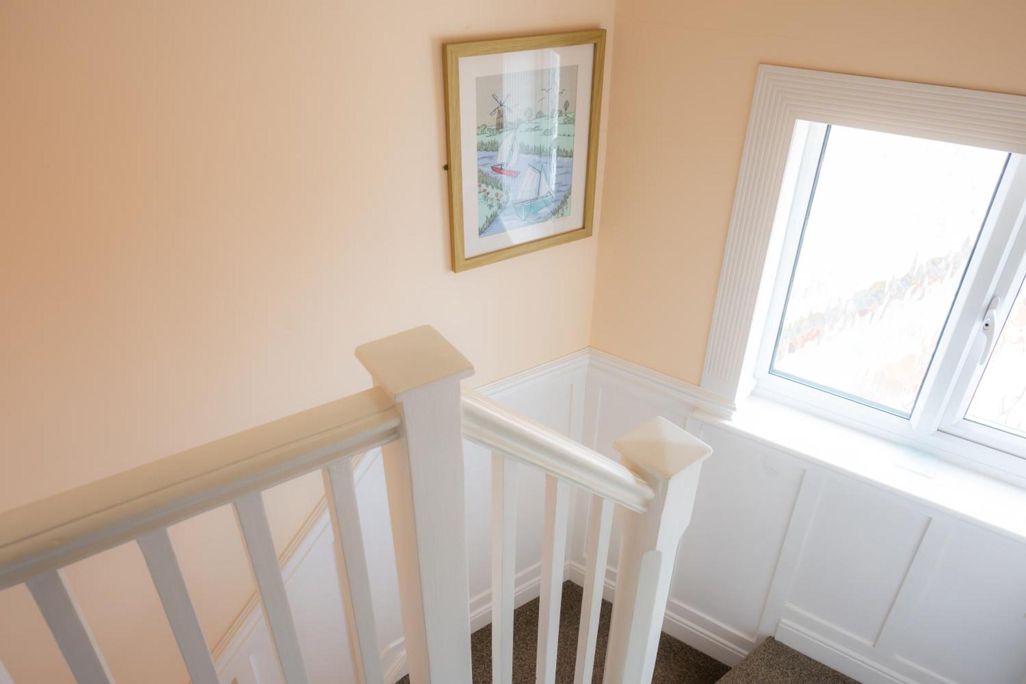 The Courtyard Guest House Great Yarmouth Exteriör bild
